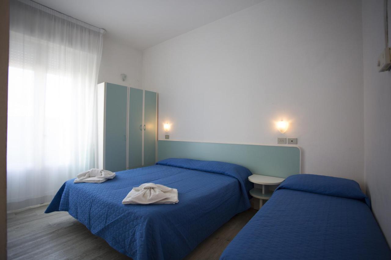Hotel Savana 리미니 외부 사진