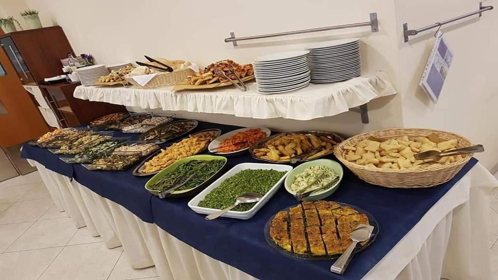 Hotel Savana 리미니 외부 사진