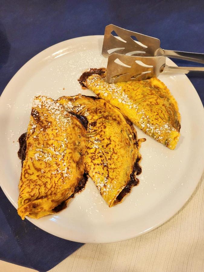 Hotel Savana 리미니 외부 사진