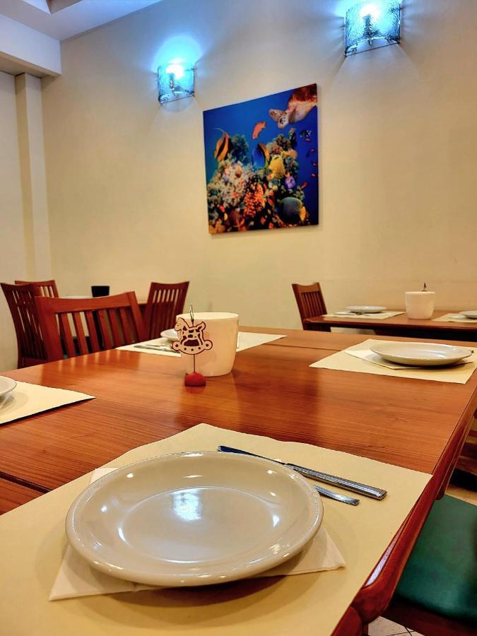 Hotel Savana 리미니 외부 사진