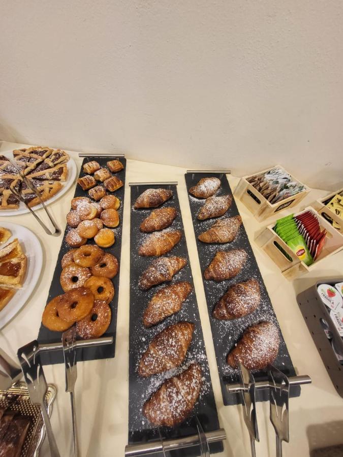 Hotel Savana 리미니 외부 사진
