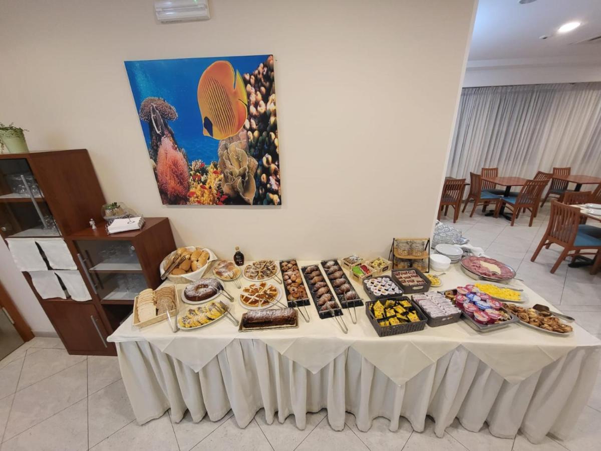 Hotel Savana 리미니 외부 사진