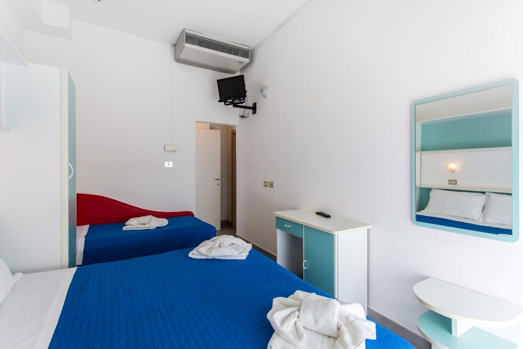 Hotel Savana 리미니 외부 사진