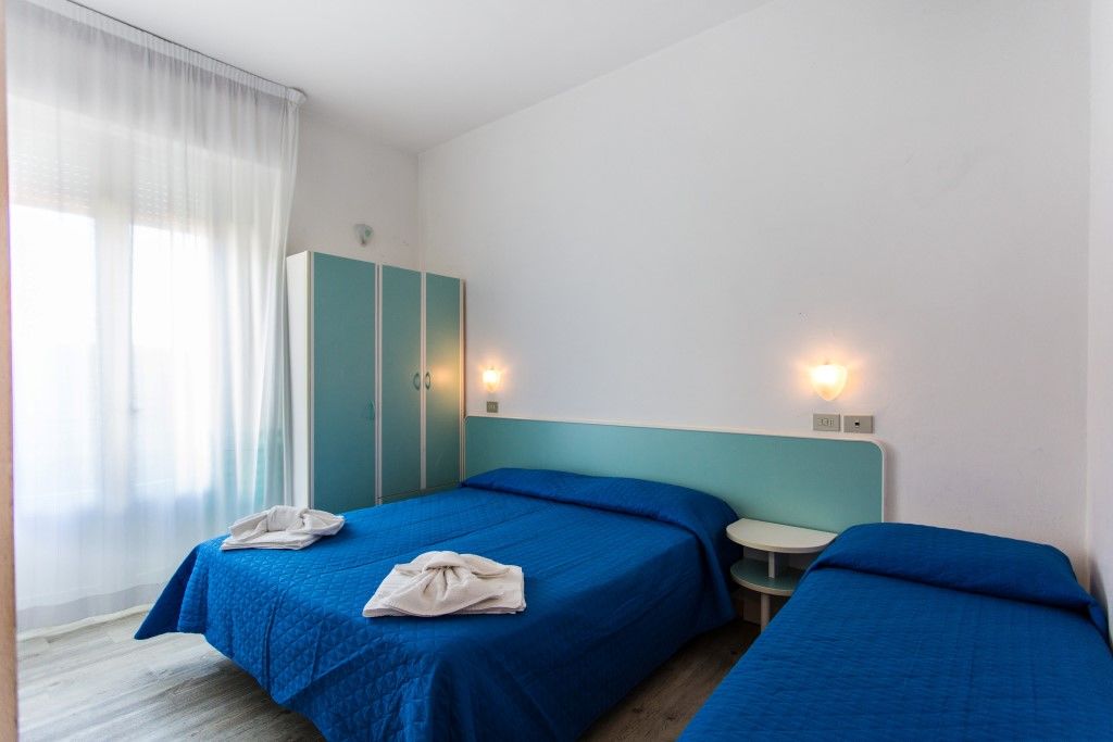 Hotel Savana 리미니 외부 사진